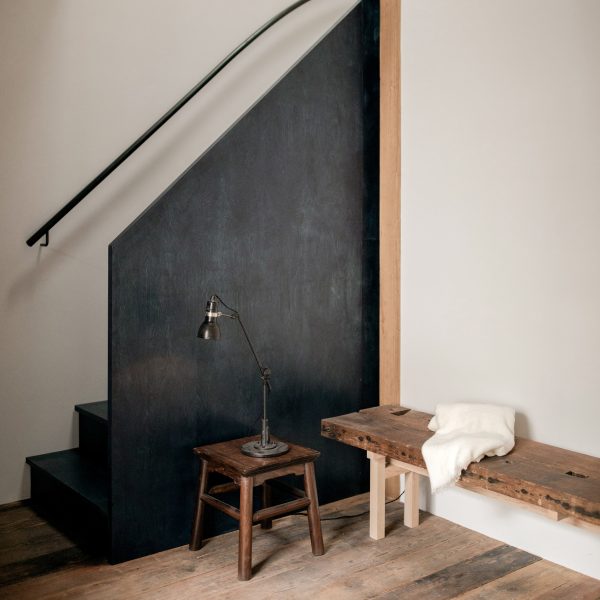 Bough Terrace interior