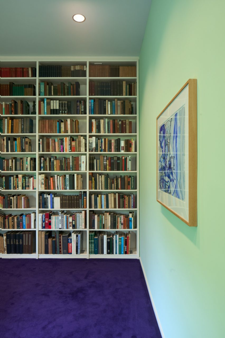 Small library
