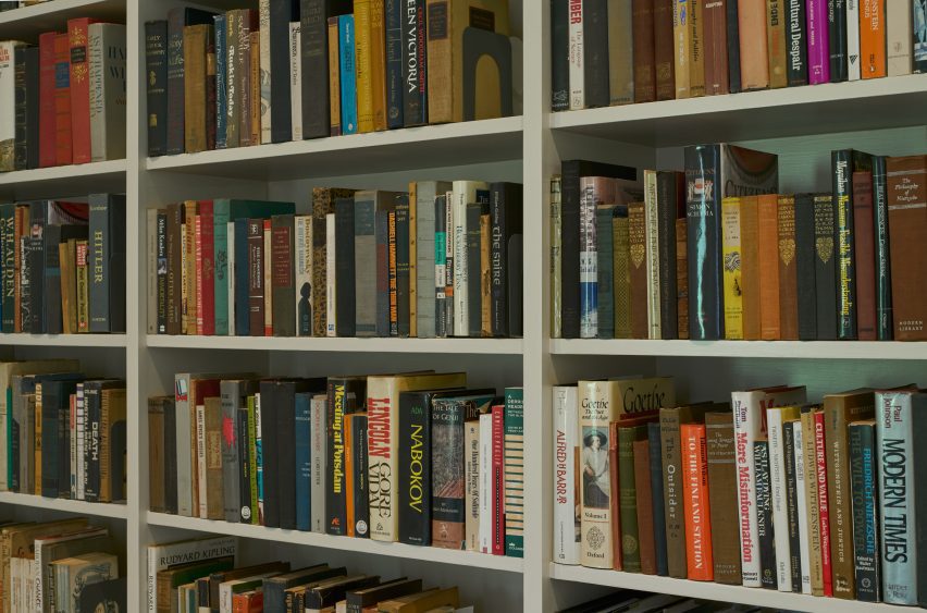 Small library