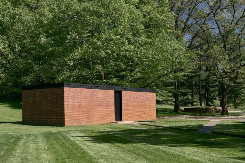 Brick House exterior