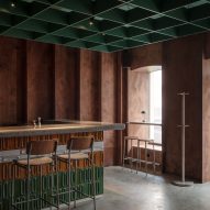 Bursa Bar by Mirzoyan Studio