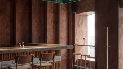 Bursa Bar by Mirzoyan Studio