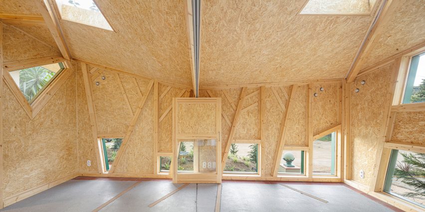 Can Zariquiey Health Centre Foyer by MIAS Architects