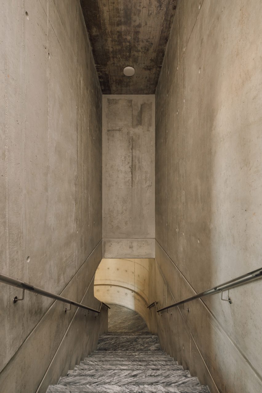 Carcavelos Health Complex by Simão Botlelho, Studio-J and Duoma
