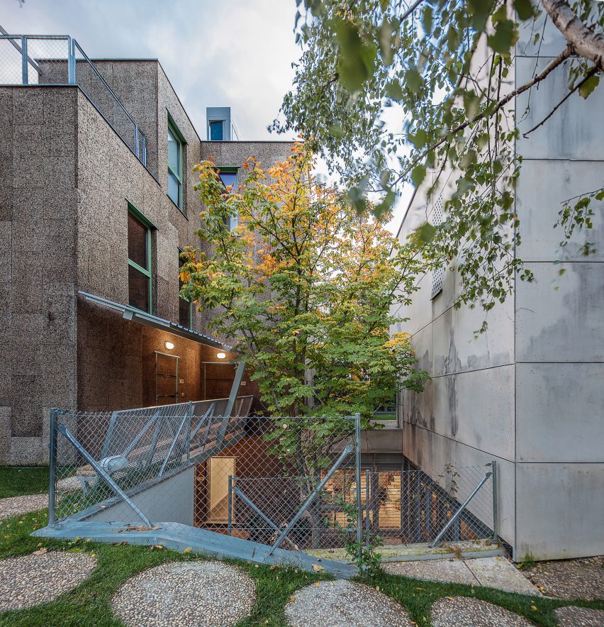 Casa Pádel by Núñez Ribot