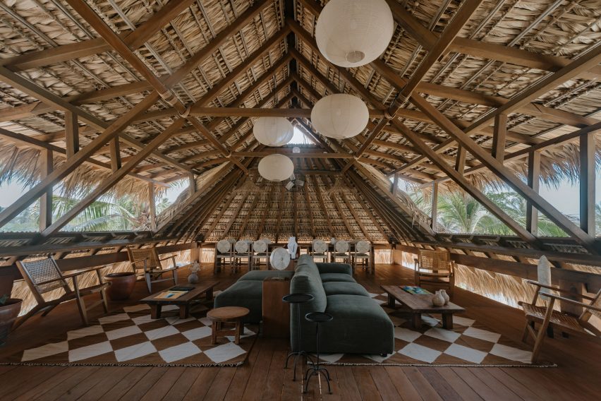 Casa Yuma hotel in Oaxaca