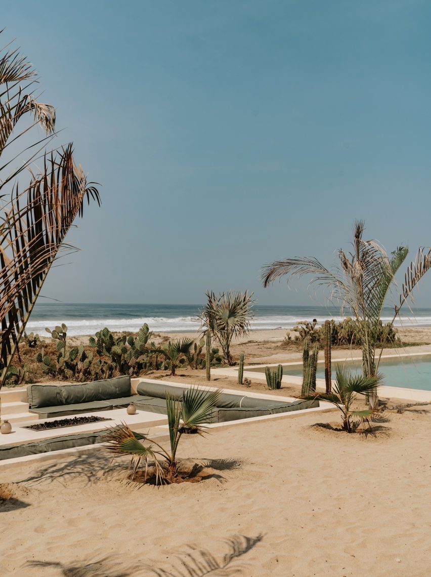 Casa Yuma hotel in Oaxaca