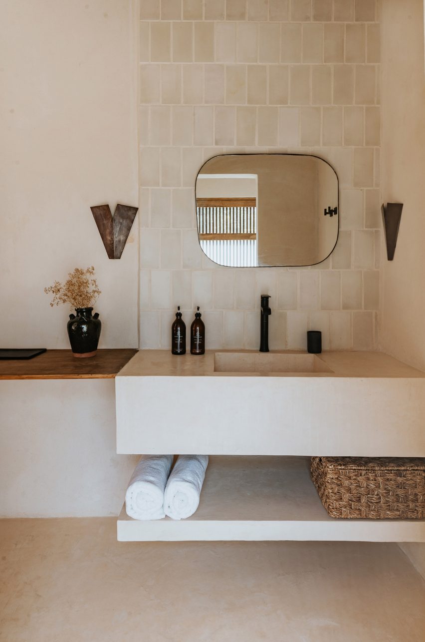 Casa Yuma hotel in Oaxaca