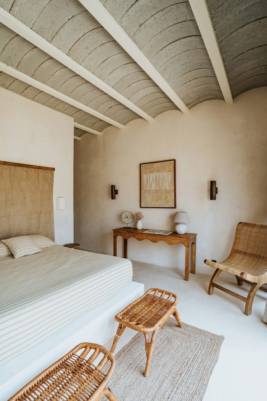 Casa Yuma hotel in Oaxaca