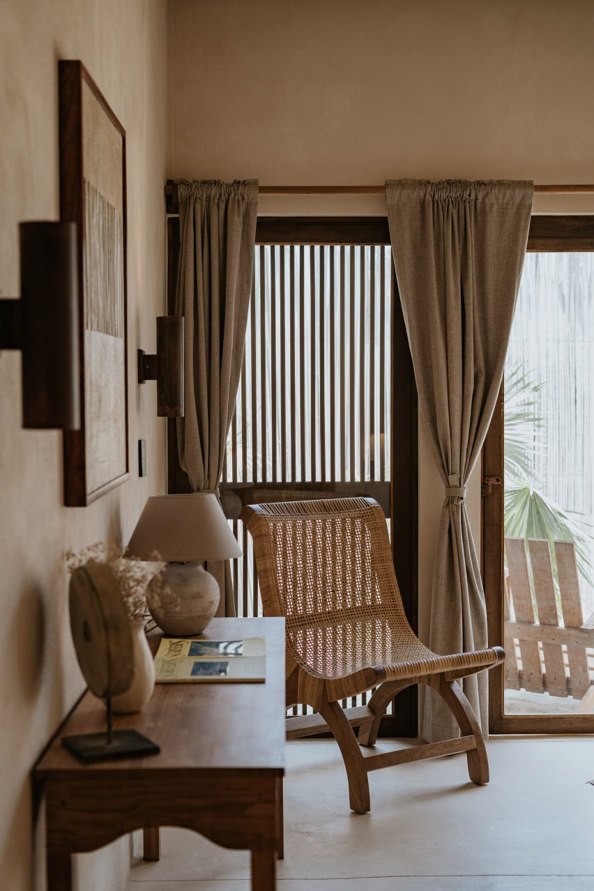Casa Yuma hotel in Oaxaca