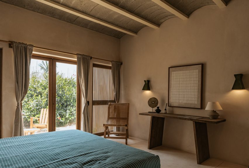 Casa Yuma hotel in Oaxaca