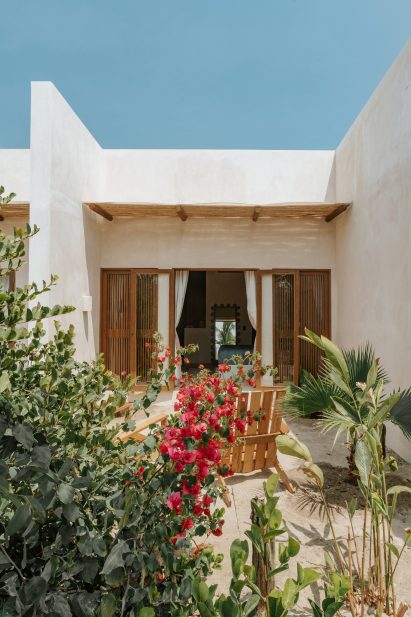 Casa Yuma hotel in Oaxaca