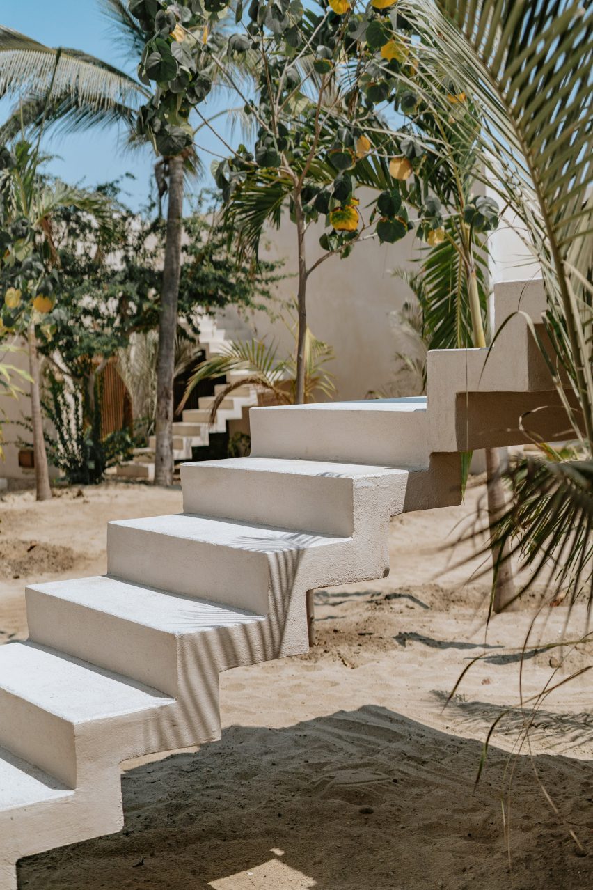 Casa Yuma hotel in Oaxaca