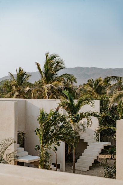 Casa Yuma hotel in Oaxaca