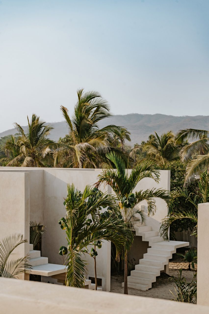 Casa Yuma hotel in Oaxaca