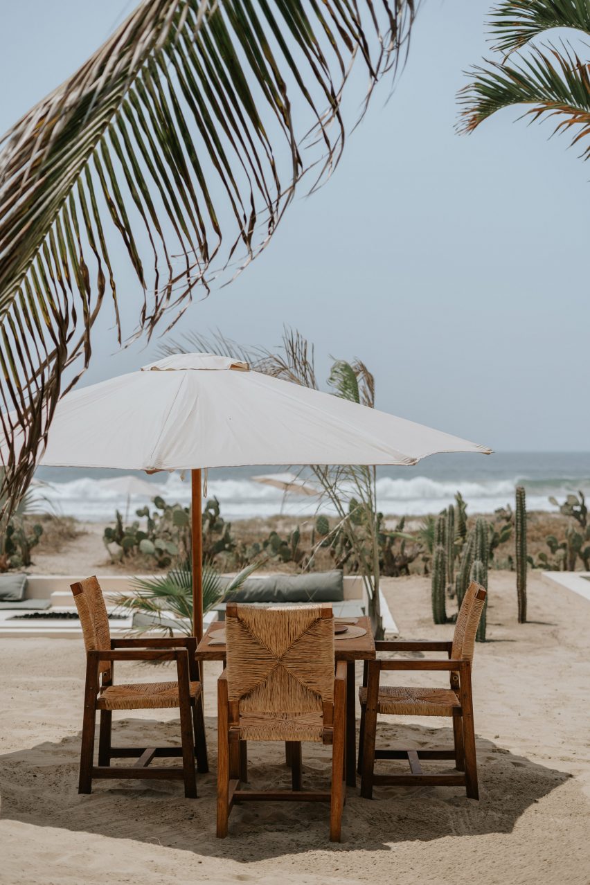 Casa Yuma hotel in Oaxaca