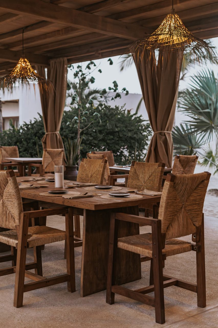Casa Yuma hotel in Oaxaca