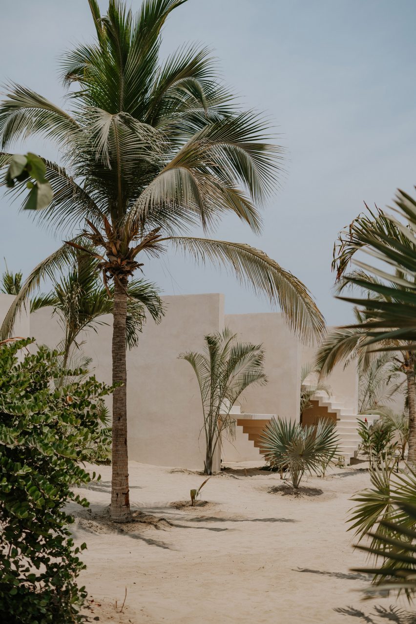 Casa Yuma hotel in Oaxaca