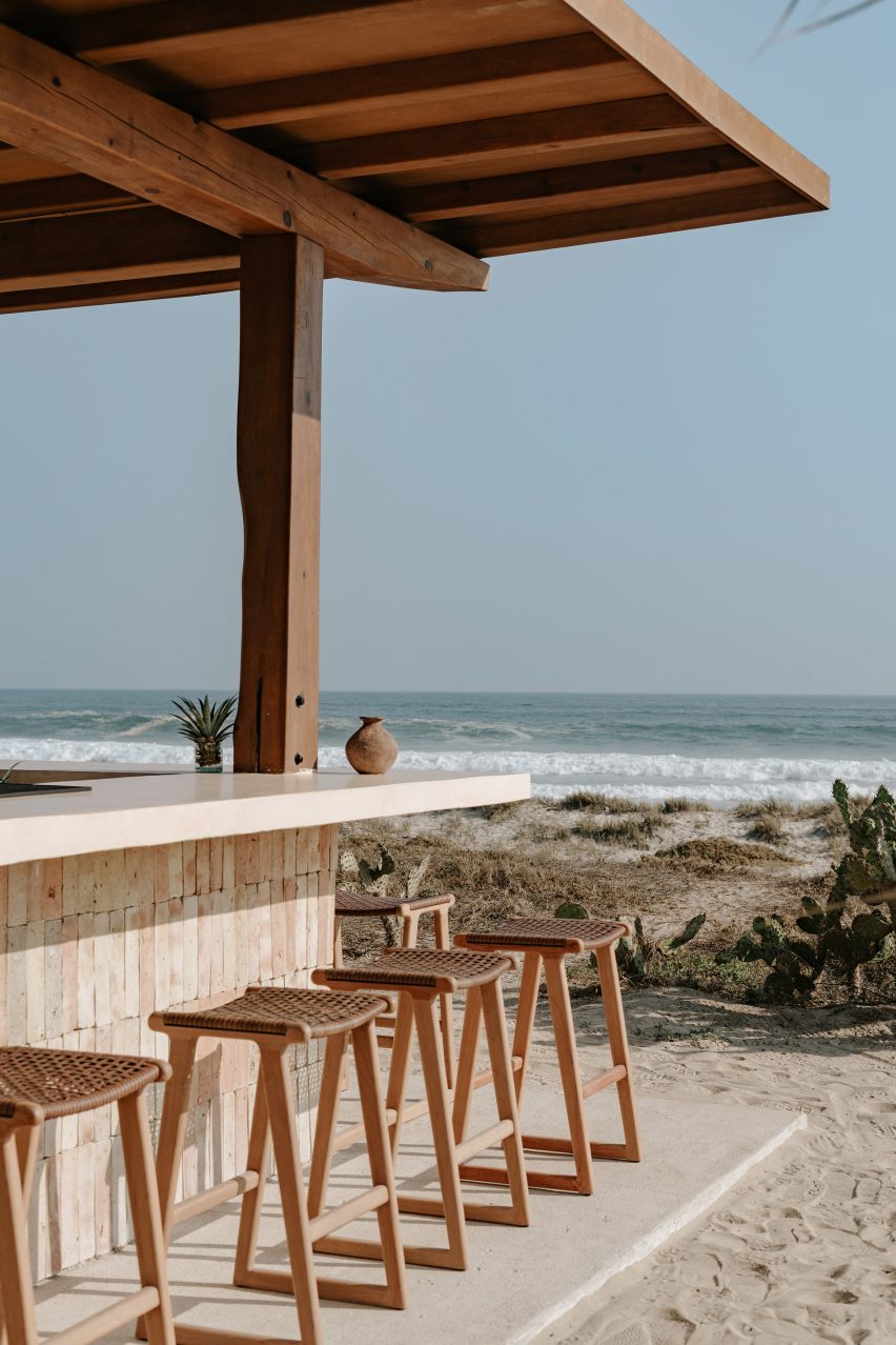 Casa Yuma hotel in Oaxaca