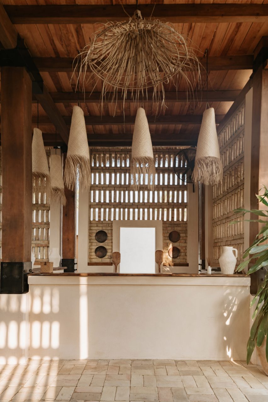 Casa Yuma hotel in Oaxaca
