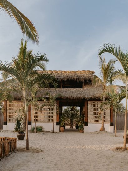 Casa Yuma hotel in Oaxaca