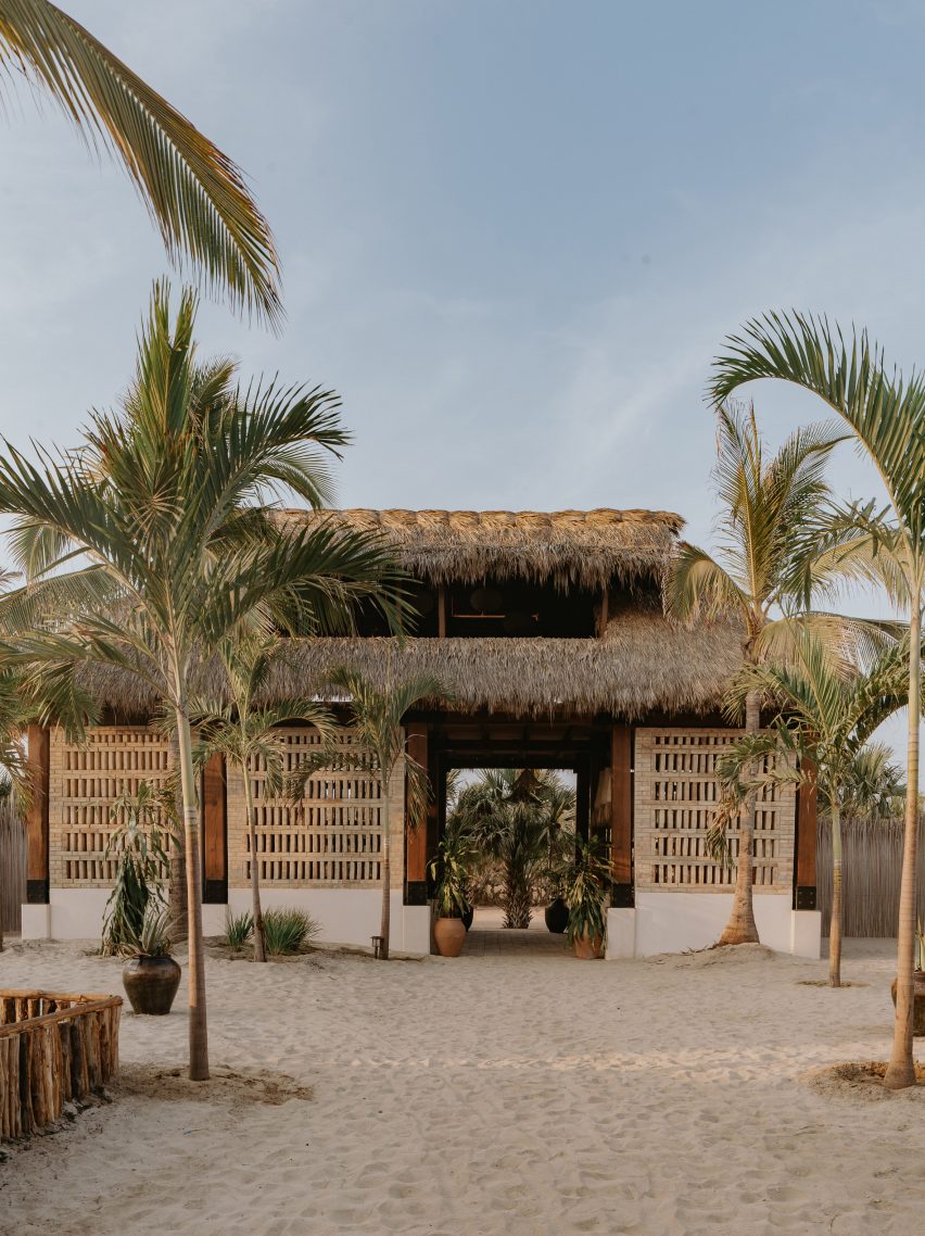 Casa Yuma hotel in Oaxaca
