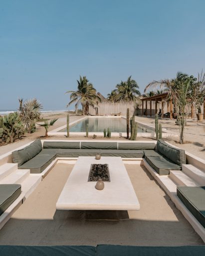 Casa Yuma hotel in Oaxaca