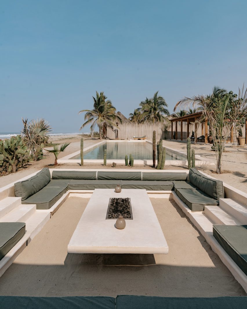 Casa Yuma hotel in Oaxaca