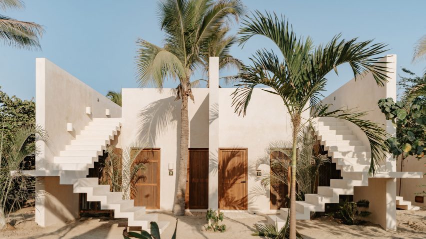 Casa Yuma hotel in Oaxaca