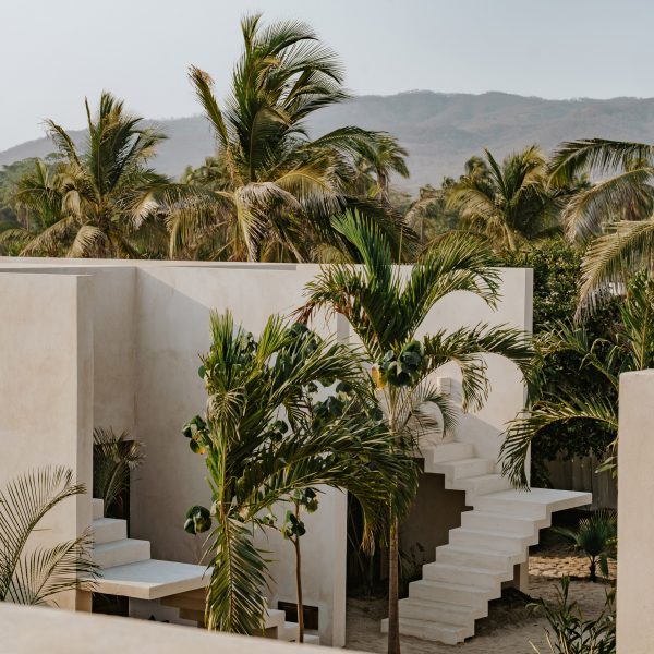 Casa Yuma hotel in Oaxaca