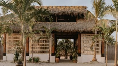 Casa Yuma hotel in Oaxaca