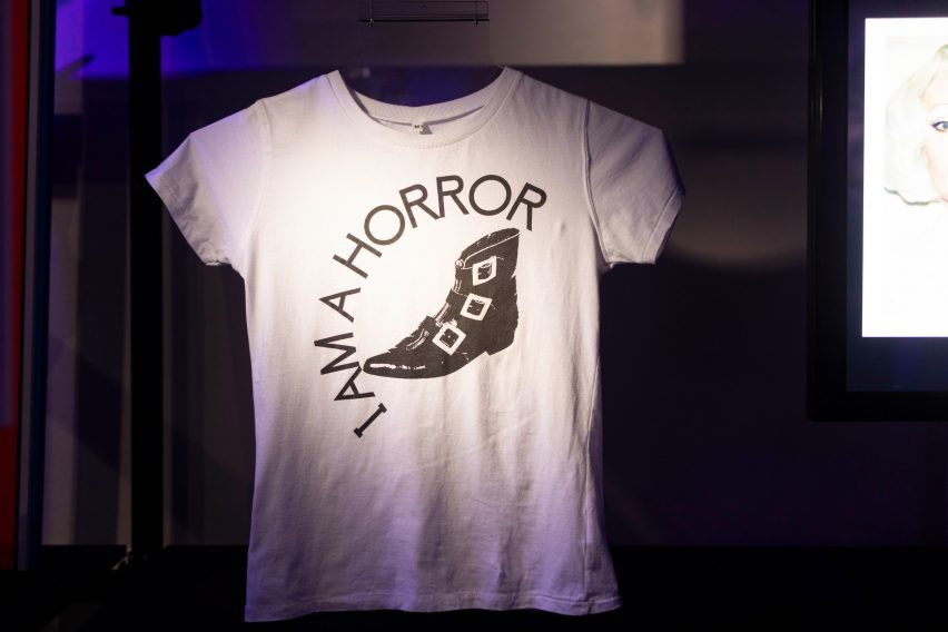 The Lore of LOVERBOY by Charles Jeffrey at Somerset House, London