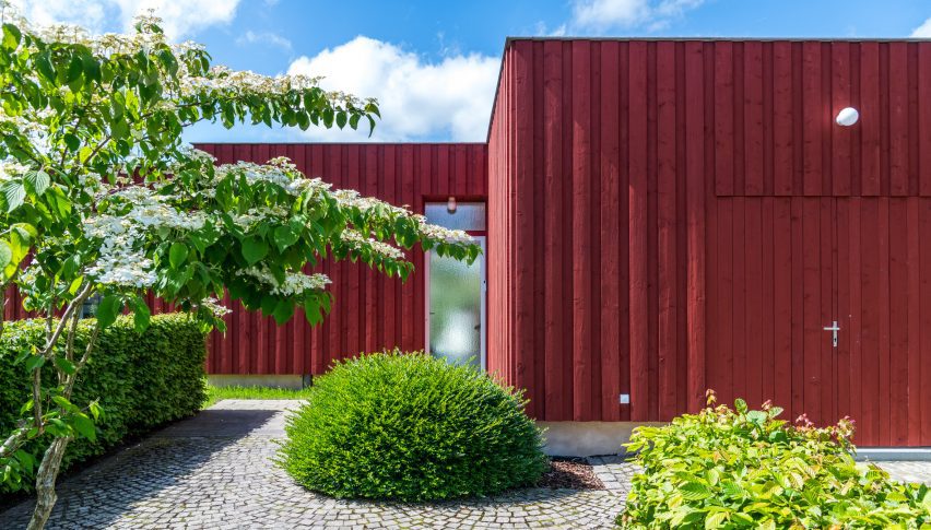 Charlotte by Madam Architectuur