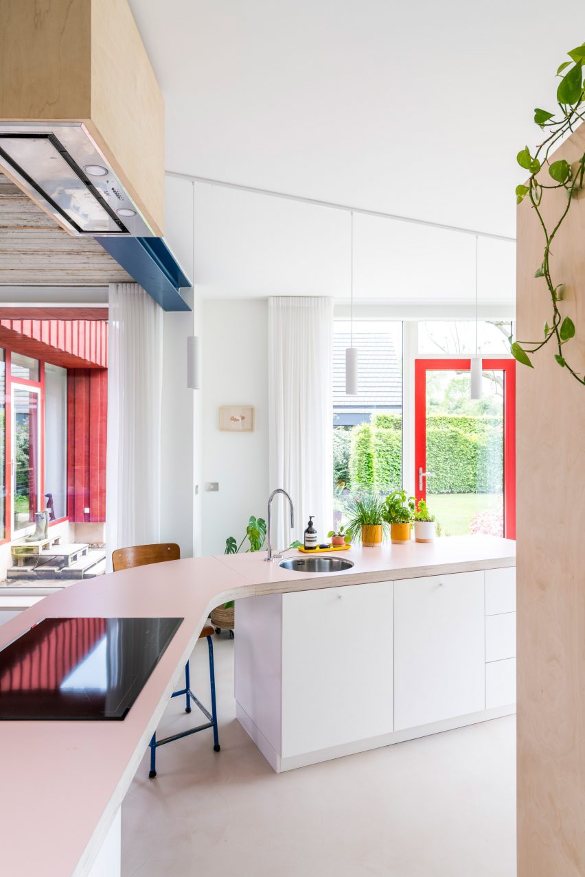 Charlotte by Madam Architectuur