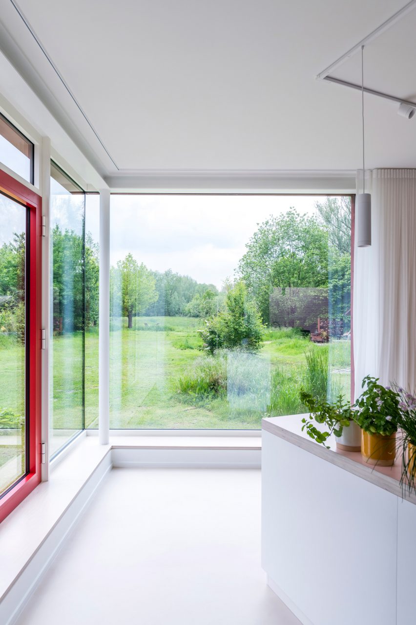 Charlotte by Madam Architectuur