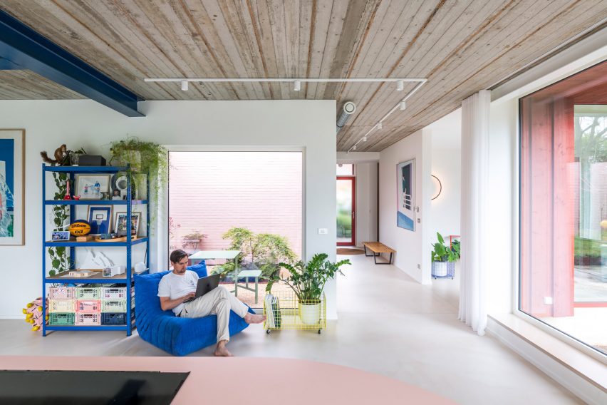 Charlotte by Madam Architectuur