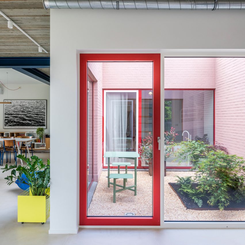 Charlotte by Madam Architectuur