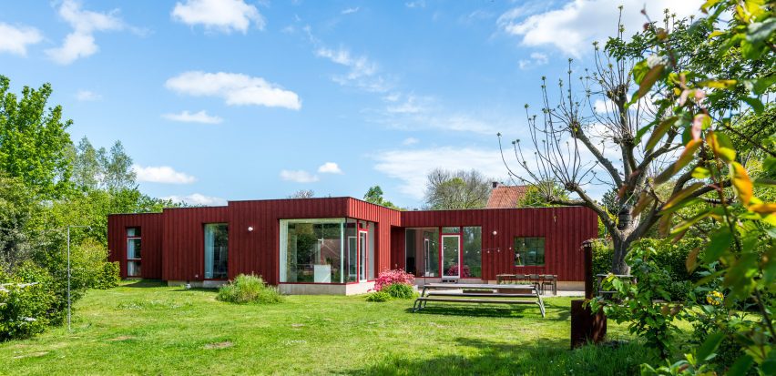 Charlotte by Madam Architectuur