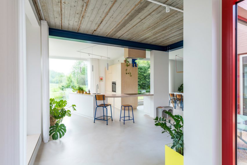 Charlotte by Madam Architectuur
