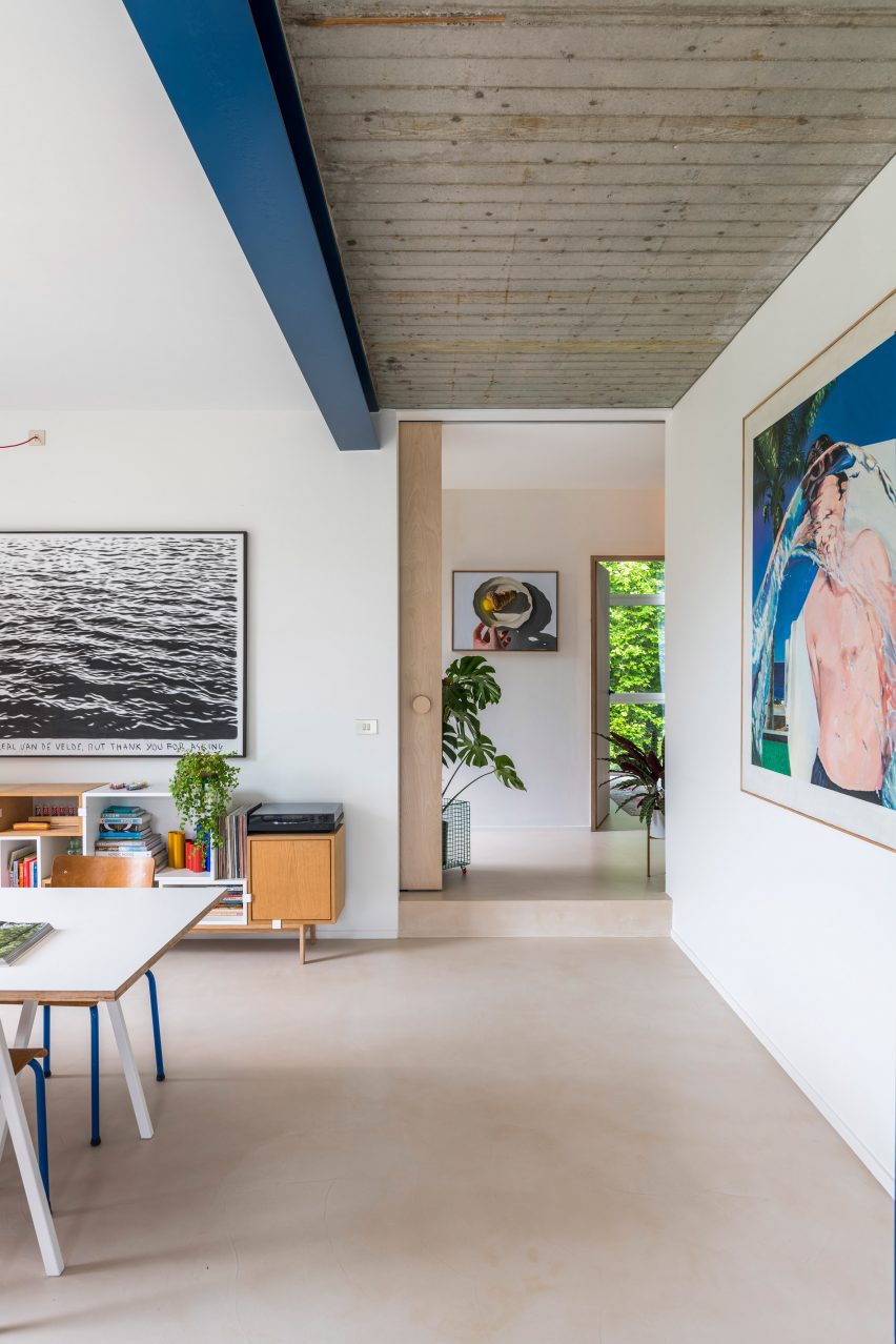 Charlotte by Madam Architectuur