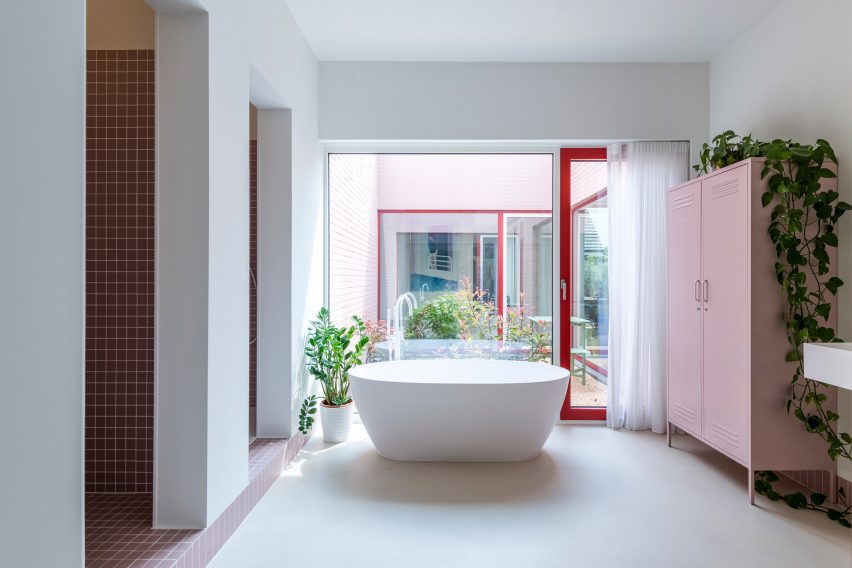 Charlotte by Madam Architectuur