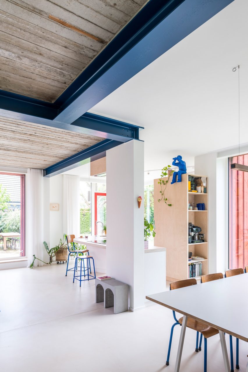 Charlotte by Madam Architectuur