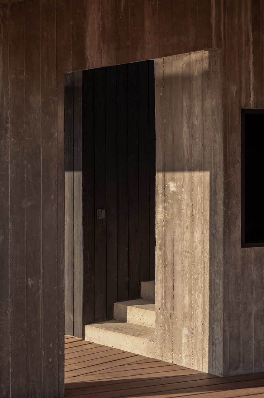 CLT House by Hello Wood