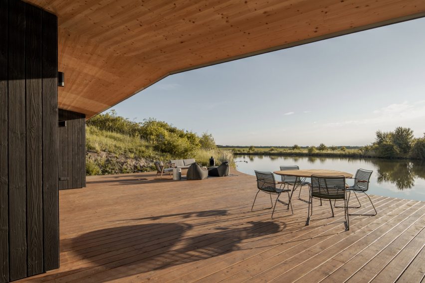 CLT House by Hello Wood