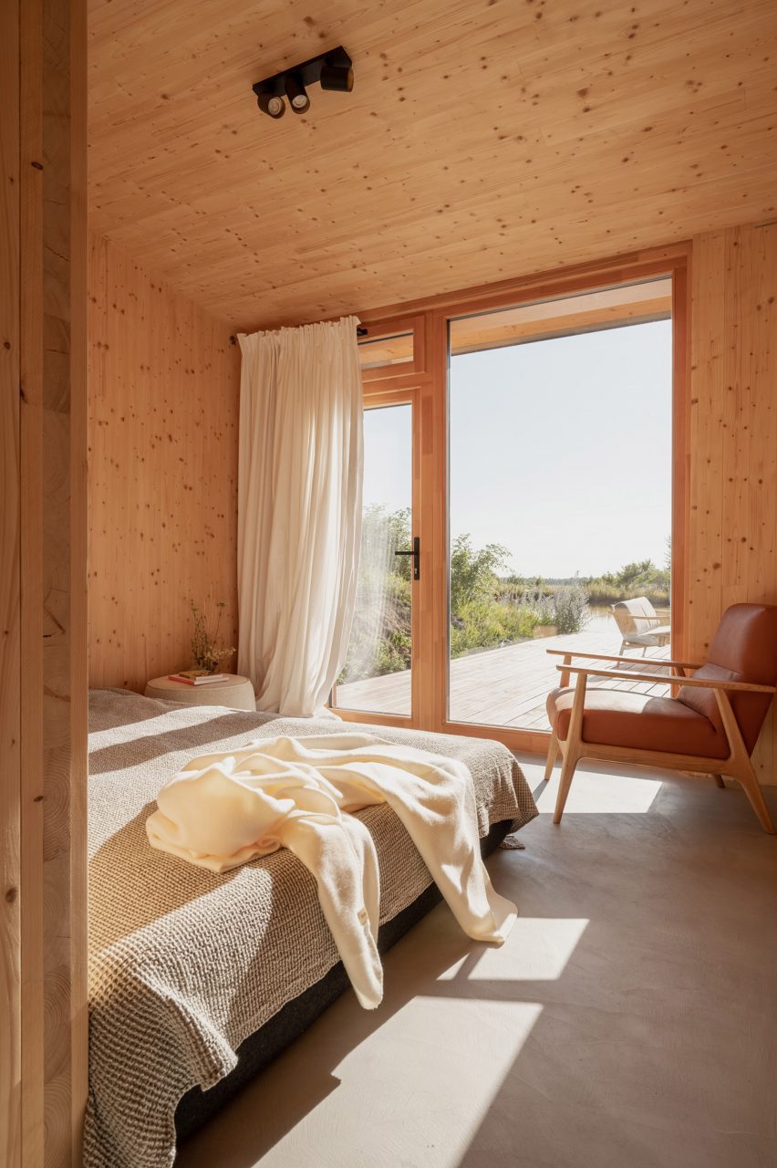 CLT House by Hello Wood