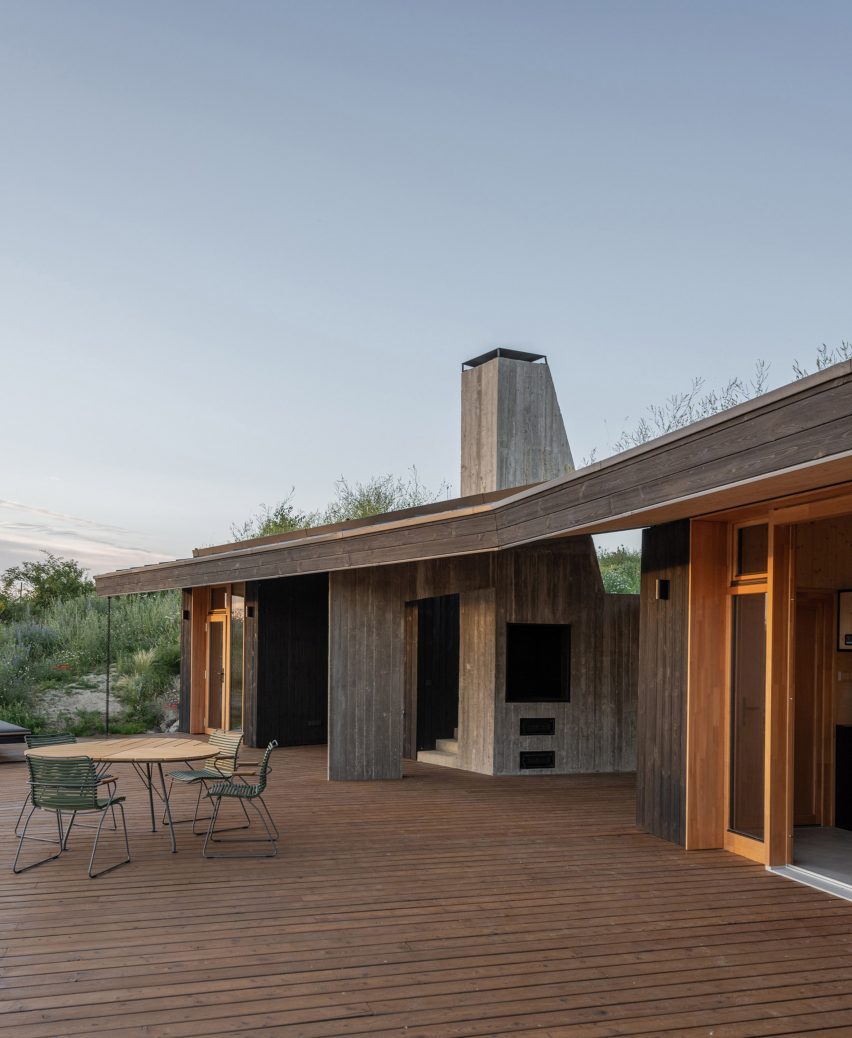 CLT House by Hello Wood