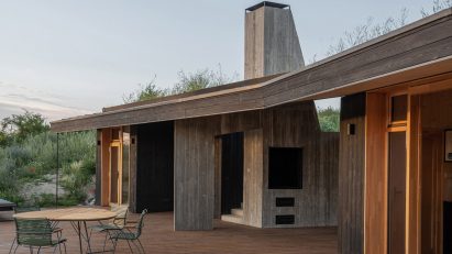 CLT House by Hello Wood