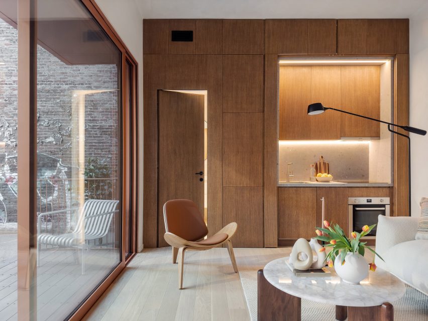 Cosmic ONE micro home by Cosmic