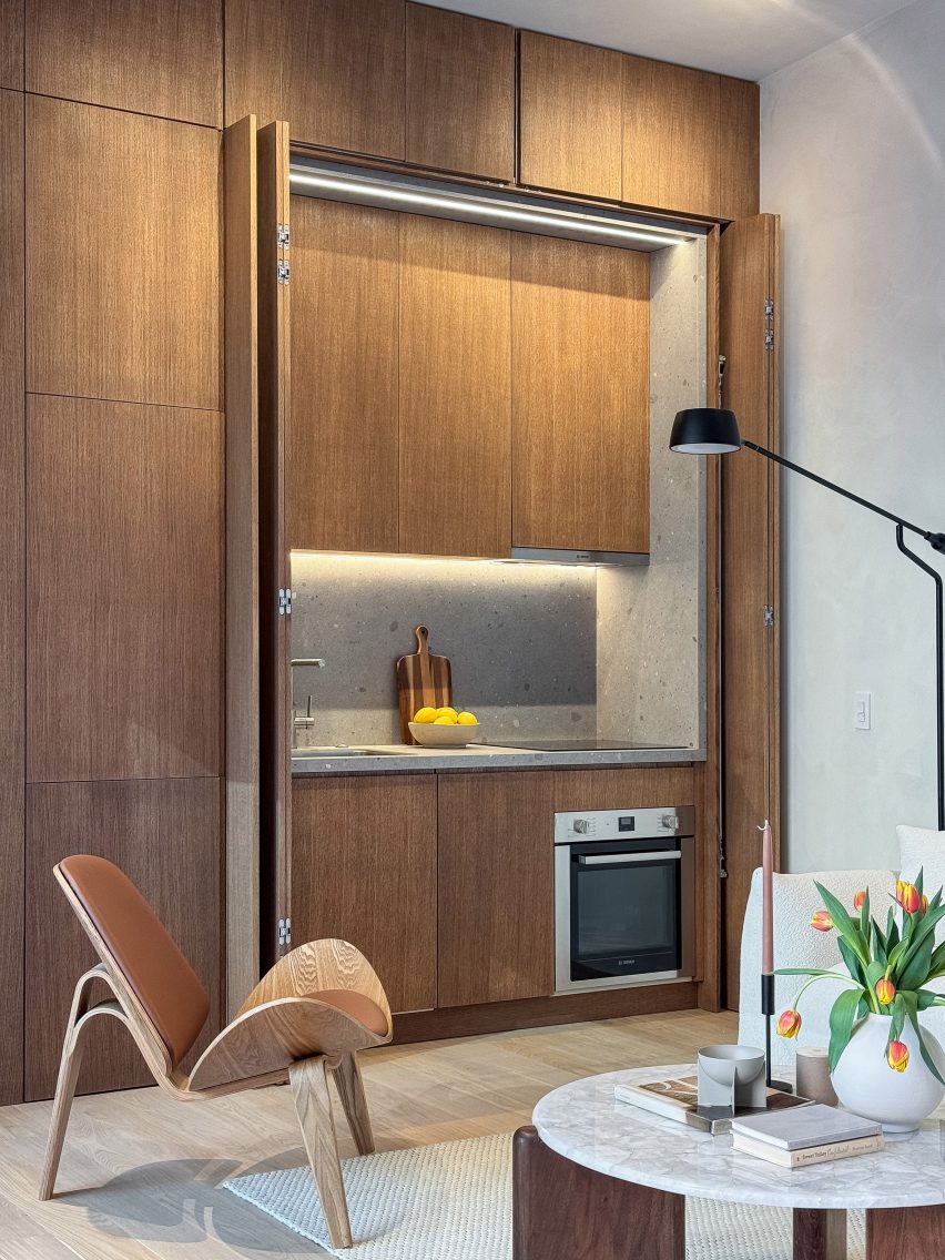Cosmic ONE micro home by Cosmic