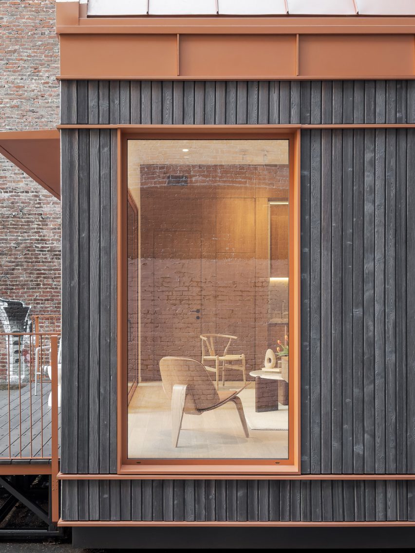 Cosmic ONE micro home by Cosmic